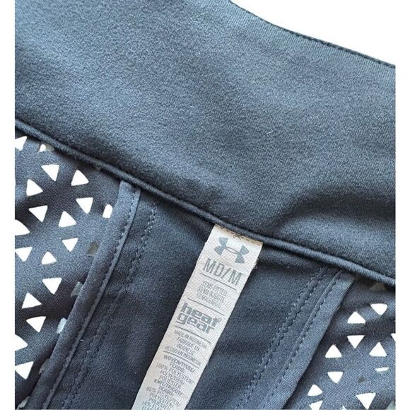 Under Armour UA See Me Through jacket - deep charcoal - M - Picture 9 of 9